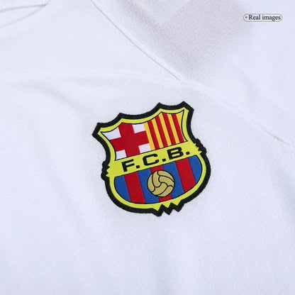 Barcelona Away Jersey 23-24