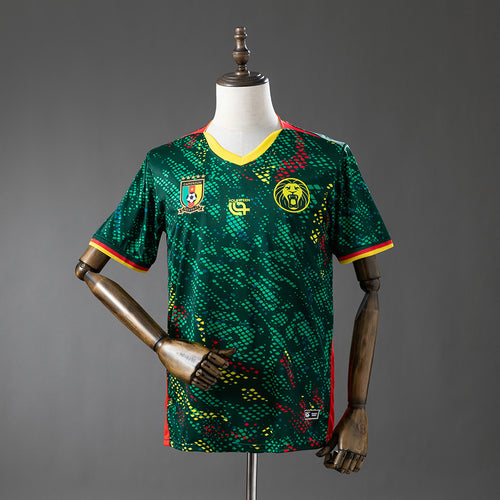 Cameroon 2026 Home Jersey