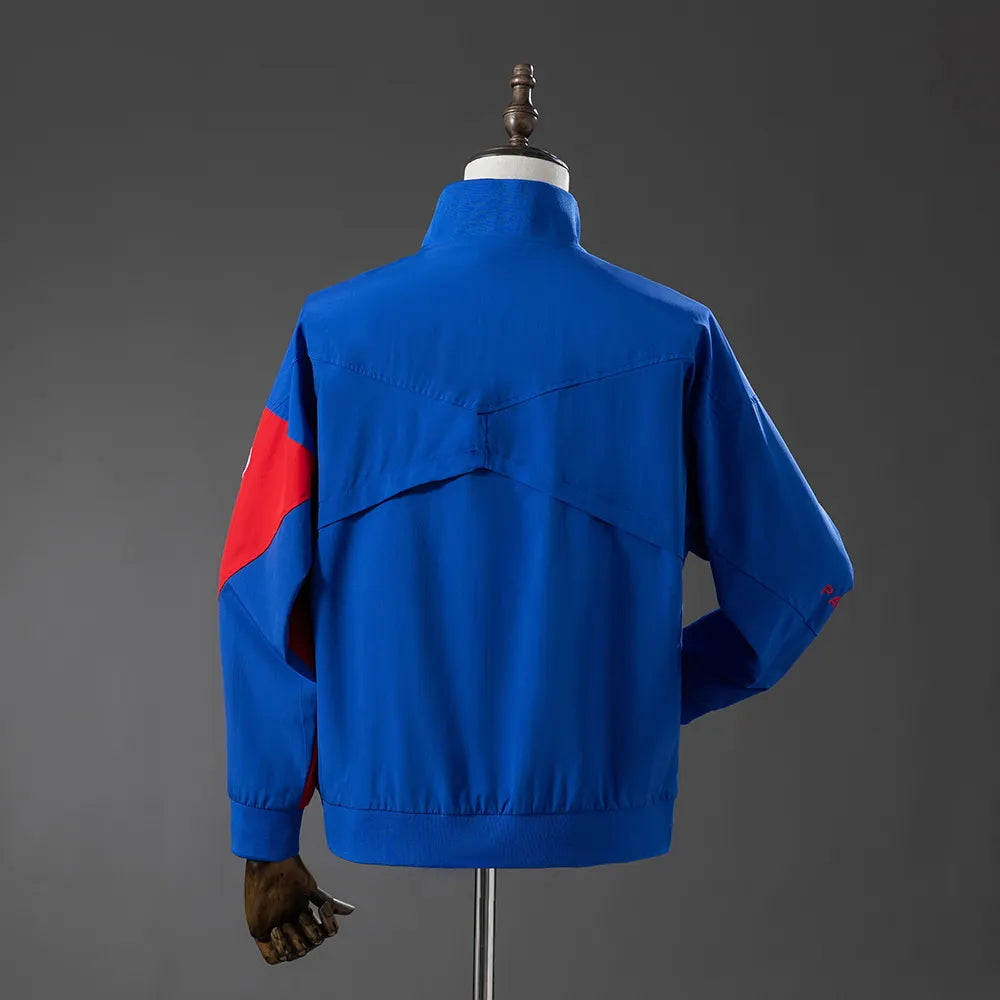 PSG 25/26 Windbreaker - Dark Blue