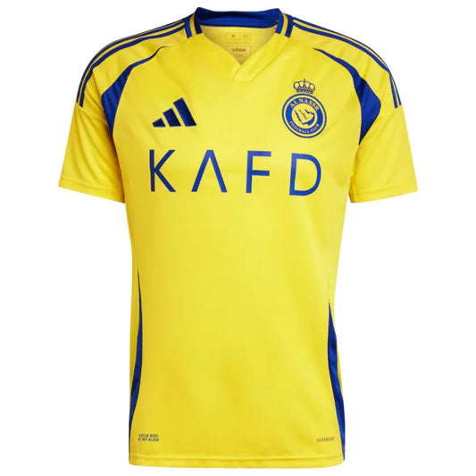 Al Nassr Home Jersey 2024-25