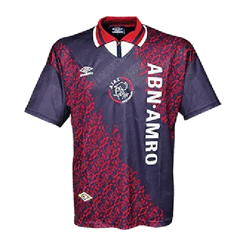 Ajax 1994/95 Retro Jersey Away