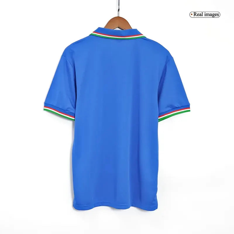 Italy World Cup 1982 Retro Jersey Home