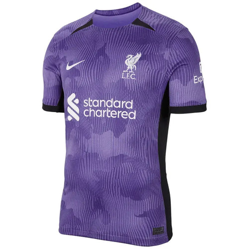 Liverpool 2023/24 Third Away Jersey