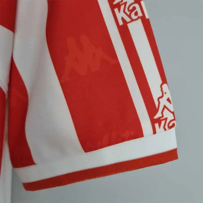 Athletic Club de Bilbao 1995/97 Retro Jersey Home