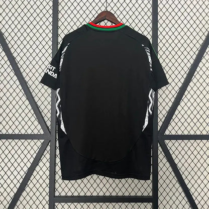 24-25 Arsenal Away Soccer Jersey