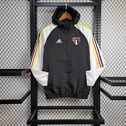 2024/2025 São Paulo Windbreaker Football Shirt