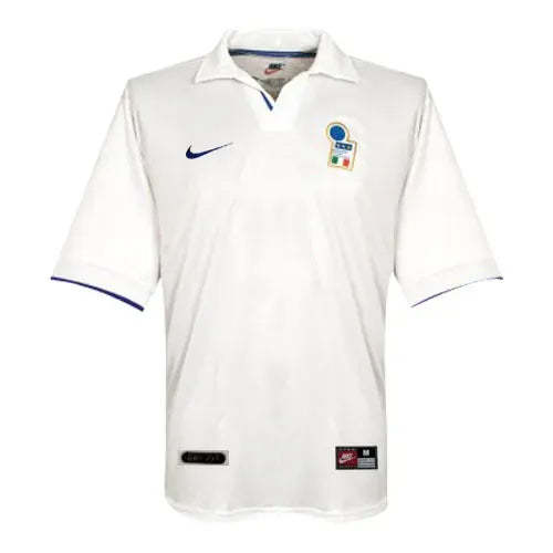 Italy World Cup 1998 Retro Jersey Away