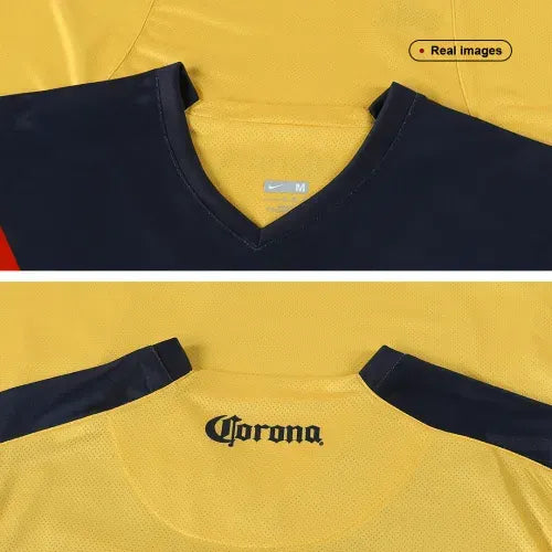 Club America 2006 Retro Jersey 90th Anniversary Home