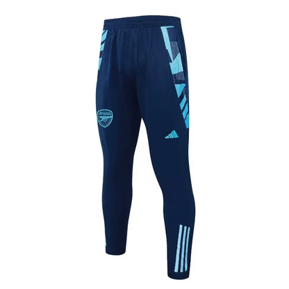 Arsenal Blue Long Sleeve Training 2024-25 Kids Kits