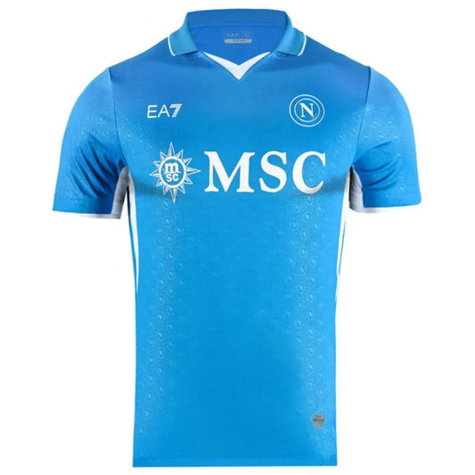 24-25 Napoli Home Soccer Jersey
