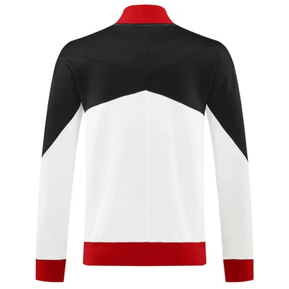 24-25 Liverpool Anthem Jacket White