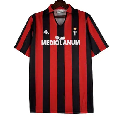AC Milan Retro Home Jersey 1989-90