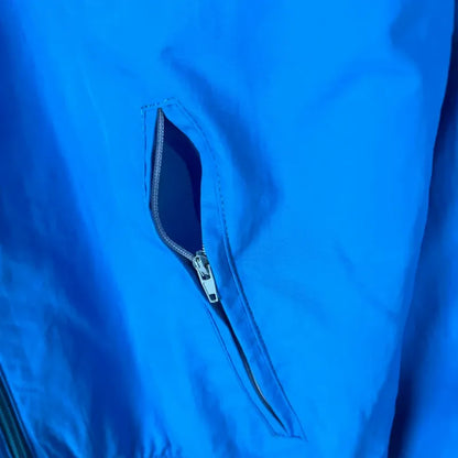 2023-2024 Inter Miami Reversible Windbreaker Blue Soccer Jersey 1:1 Thai Quality