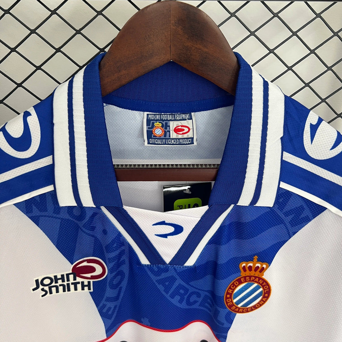 99/00 Retro Espanyol Home Jersey