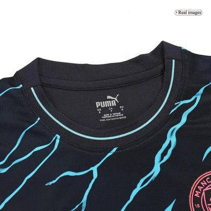 Manchester City 2023/24 Third Away Jersey