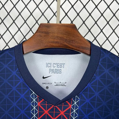 25-26 PSG Home Soccer Jersey