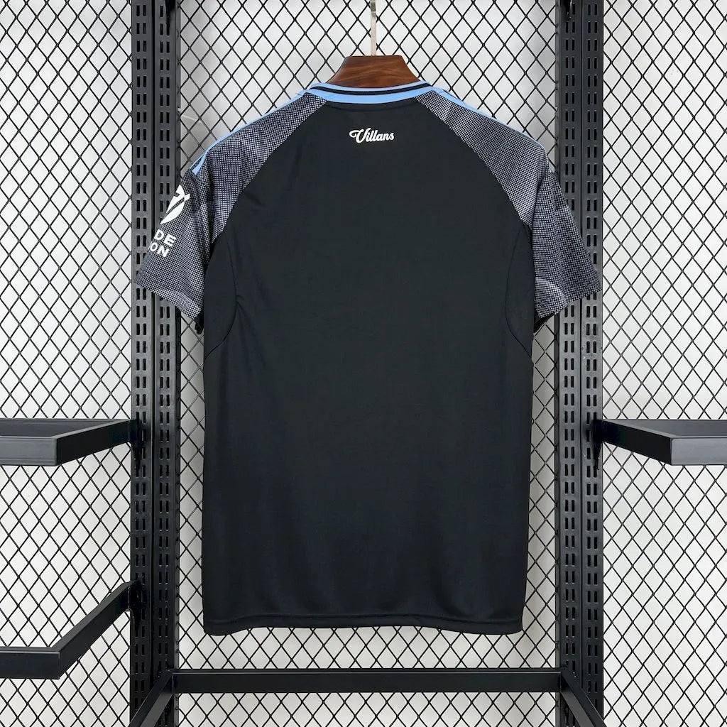 2025-26 Aston Villa Away Jersey