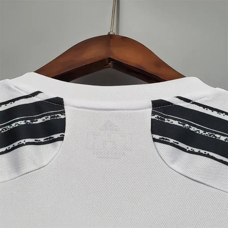 20-21 Juventus Home Soccer Retro Jerseys Shirt