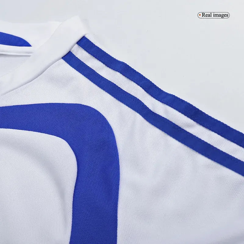 Greece Euro Cup 2004 Retro Jersey Away