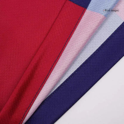 2024-25 Barcelona x COLDPLAY Home Jersey Shirt
