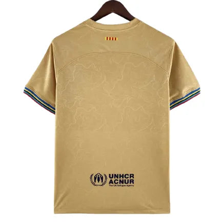 Barcelona Away Soccer Jersey 2022-23