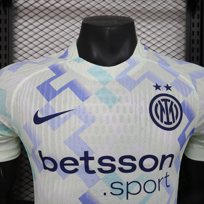 Player Version 25/26 Inter Milan Away Jersey