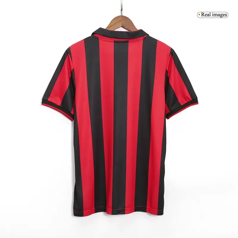 AC Milan Retro Jersey Home 1991/92