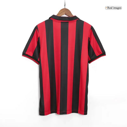 AC Milan Retro Jersey Home 1991/92