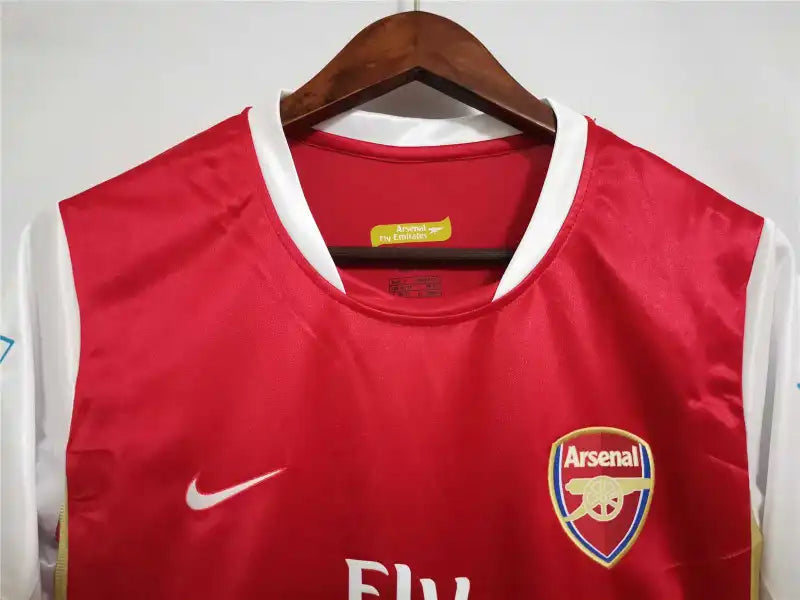 06-07 Arsenal Retro Home Jersey