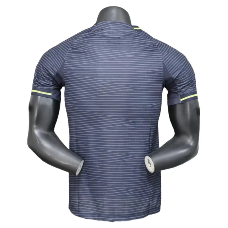 Real Madrid Away Soccer Jersey Player Version Shirt 25-26