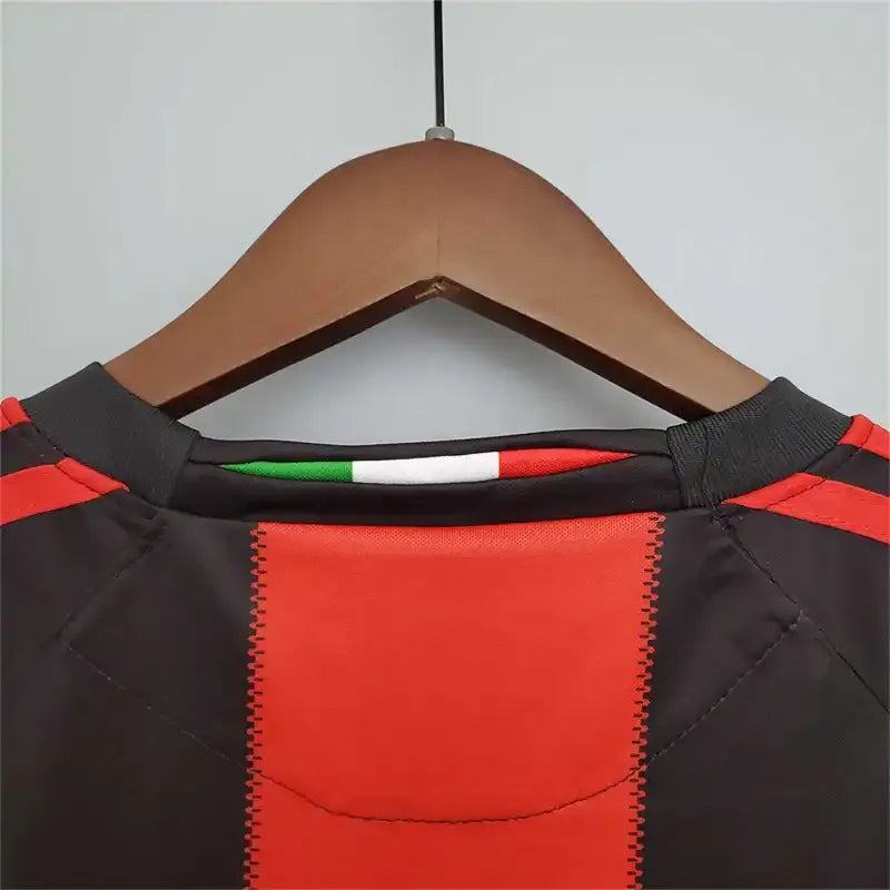 AC Milan Retro Jersey Home 2010/11