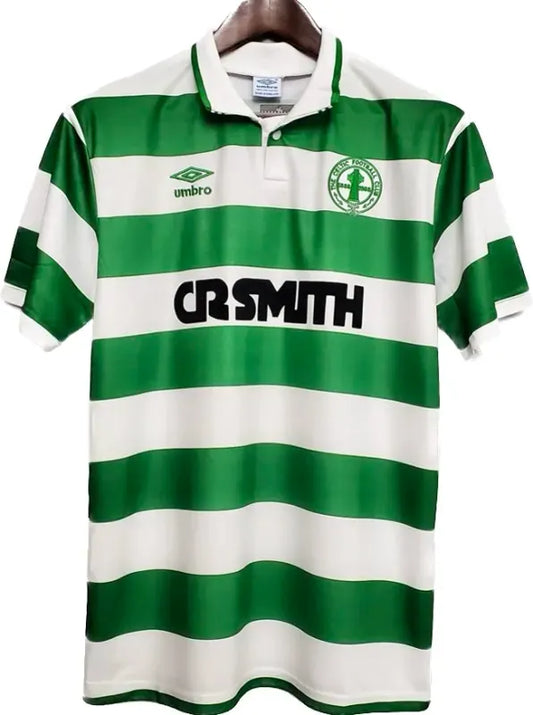 Celtic 1987/88 Retro Jersey Home