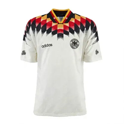 Germany 1994 Retro Jersey Home