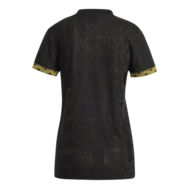 Adidas Women Mexico Third Jersey Kit Gold Cup 2025