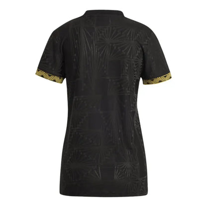 Adidas Women Mexico Third Jersey Kit Gold Cup 2025