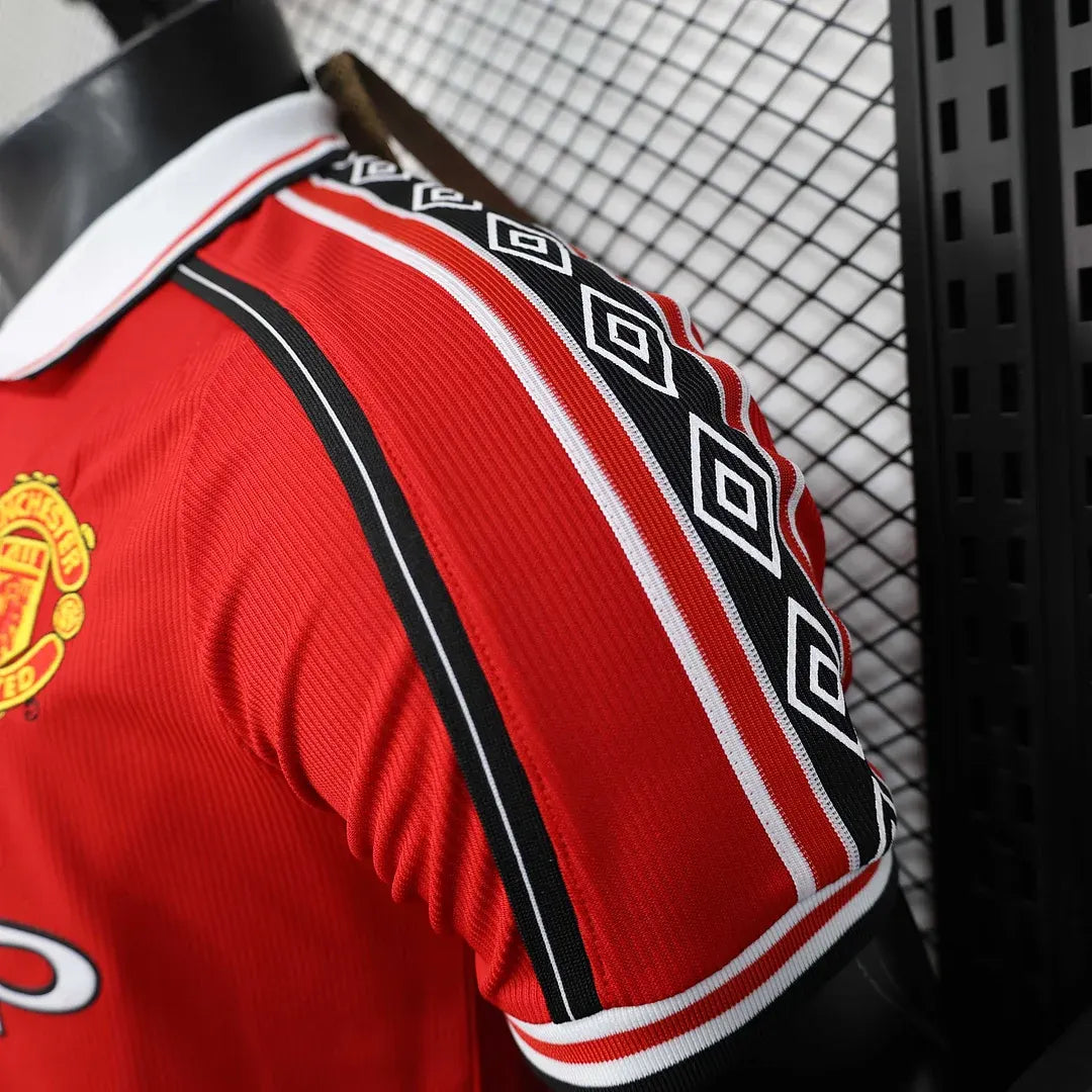 Manchester United Special Edition Red Football Jersey 2025/2026 Player Version