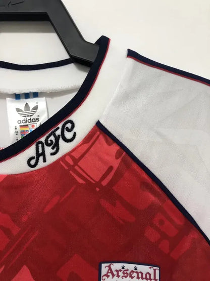 90-92 Arsenal RetroHome Jersey
