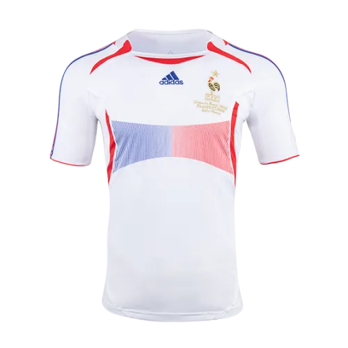 France World Cup 2006 Retro Jersey Away