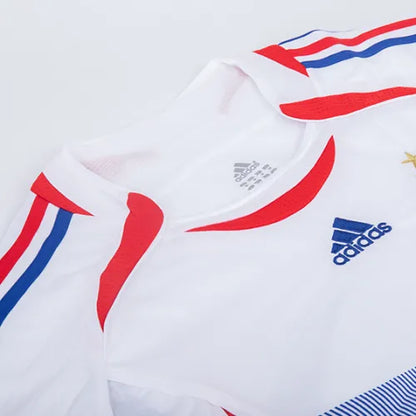 France World Cup 2006 Retro Jersey Away