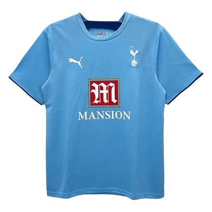 Tottenham Hotspur Retro Jersey Away Shirt 2006-07