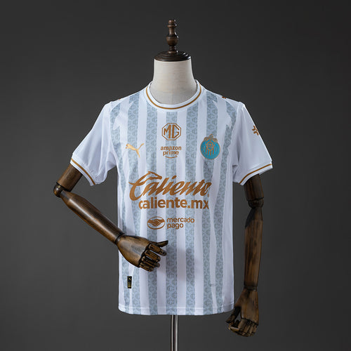 Chivas de Guadalajara 26-27 Special Edition Jersey White