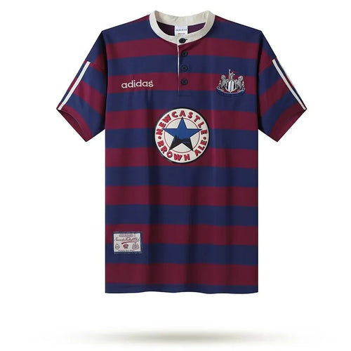 Newcastle United Retro Jersey Away 1995-96