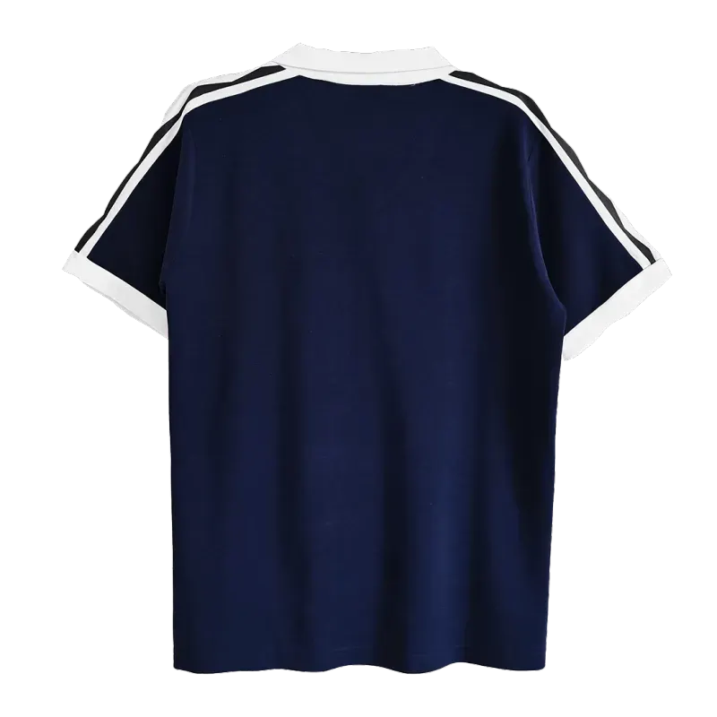 Scotland 1978 Retro Jersey Home