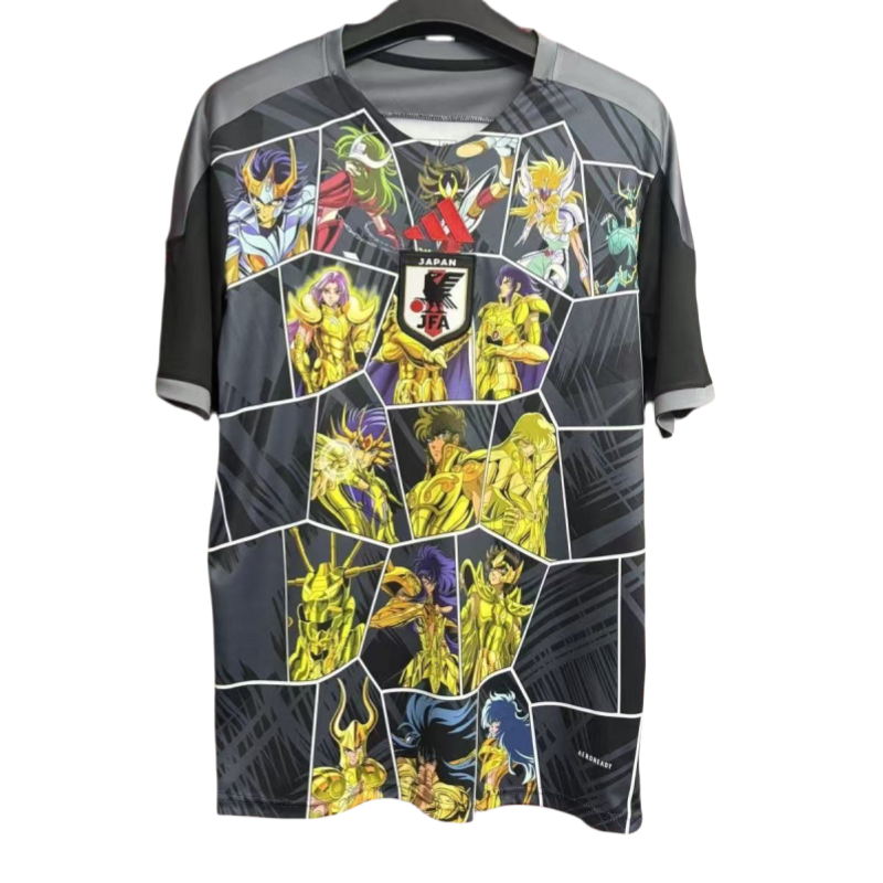 Japan Golden Saint Fighters football jersey 24-25