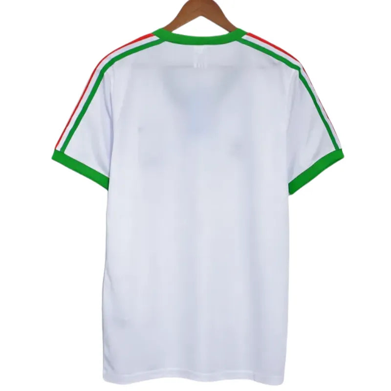 Mexico 1983 Retro Jersey Away
