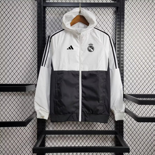 2024/2025 Real Madrid Windbreaker Football Shirt