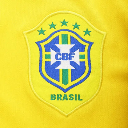 Brazil World Cup 2006 Retro Jersey Home