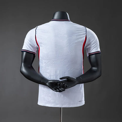 England 2026 Home Player version Jersey
