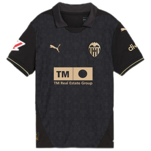Valencia Away Soccer Jersey 2024-25