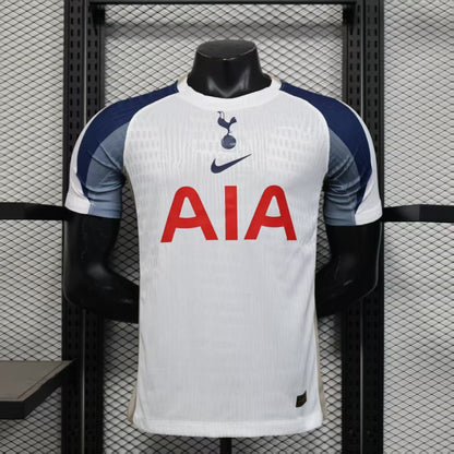 Player Version 25-26 Tottenham Hotspur Home Jersey